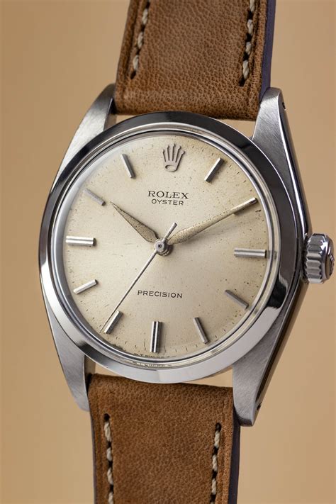 1970's rolex oyster precision 6427|Rolex oyset 6426.